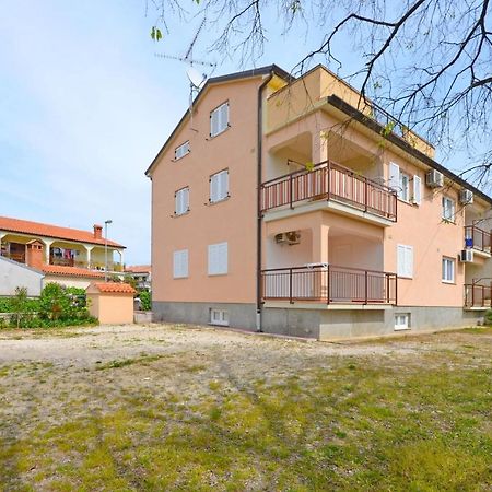 Apartment Labinjan Poreč Buitenkant foto