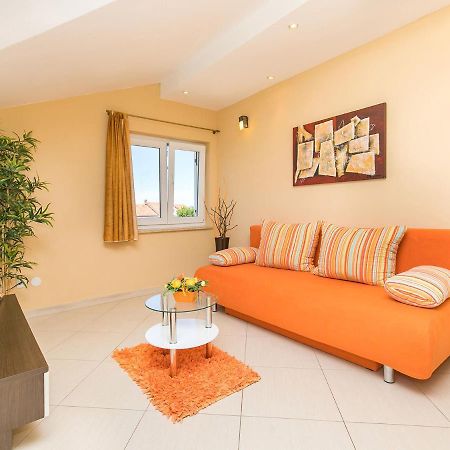 Apartment Labinjan Poreč Buitenkant foto