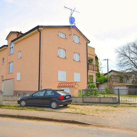 Apartment Labinjan Poreč Buitenkant foto