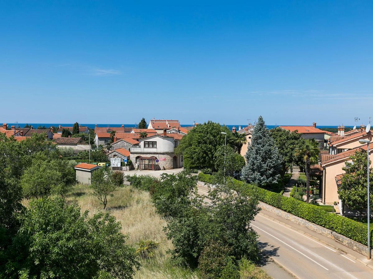 Apartment Labinjan Poreč Buitenkant foto