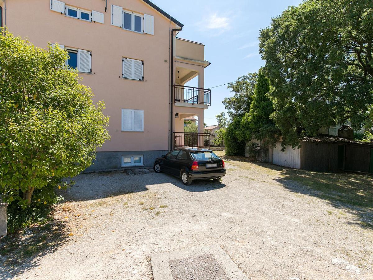 Apartment Labinjan Poreč Buitenkant foto