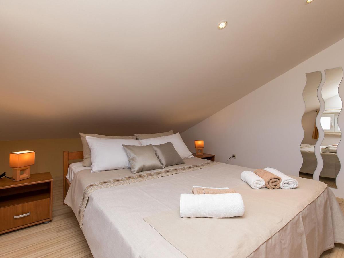 Apartment Labinjan Poreč Buitenkant foto