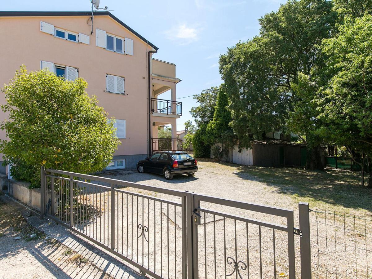 Apartment Labinjan Poreč Buitenkant foto