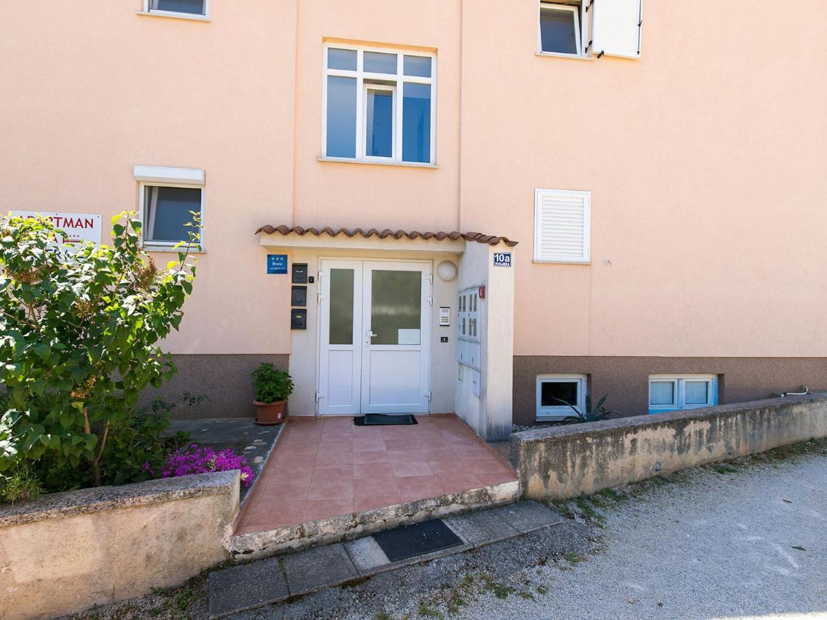 Apartment Labinjan Poreč Buitenkant foto