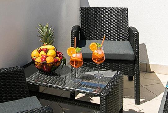 Apartment Labinjan Poreč Buitenkant foto